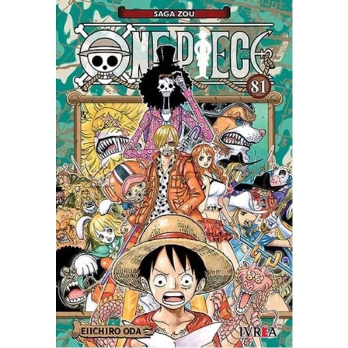 IVREA - One piece 81