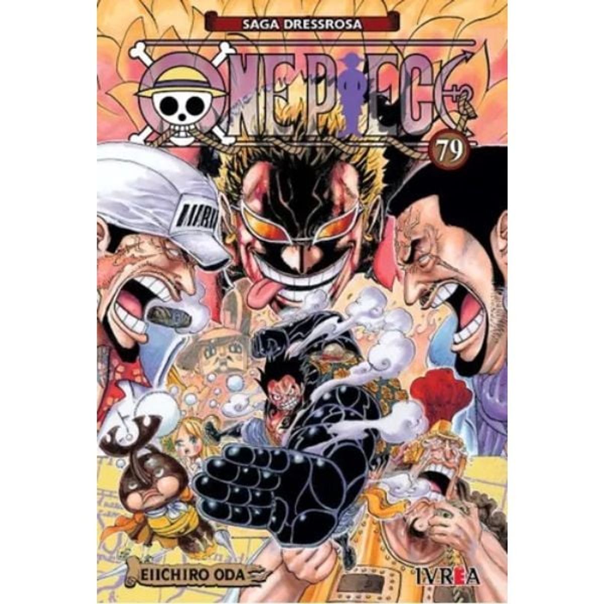 IVREA - One piece 79