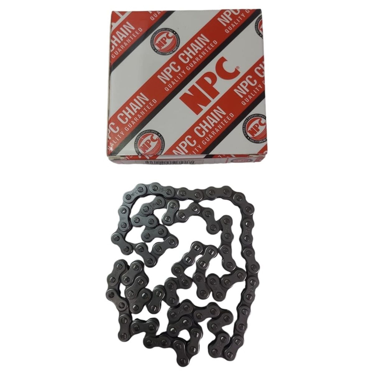 GENERICO - Cadena Distribución Moto Honda CB1  CB125F Twister