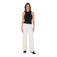 JACINTA TIENDA - Pantalón Lupe beige