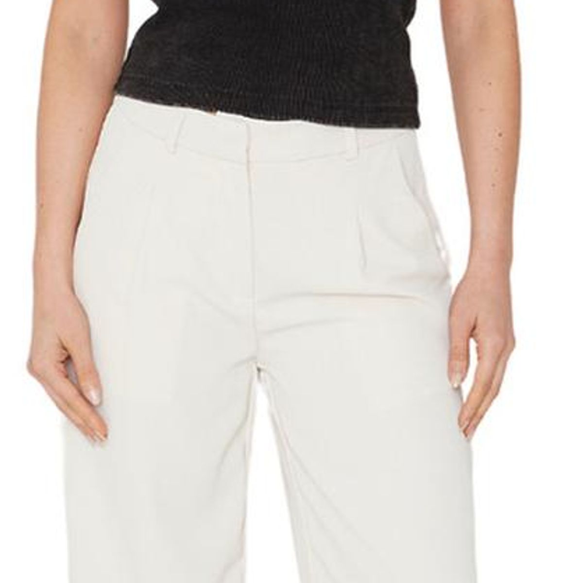 JACINTA TIENDA - Pantalón Lupe beige Jacinta Tienda