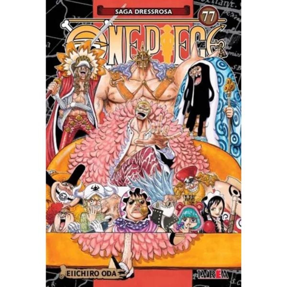 IVREA - One piece 77