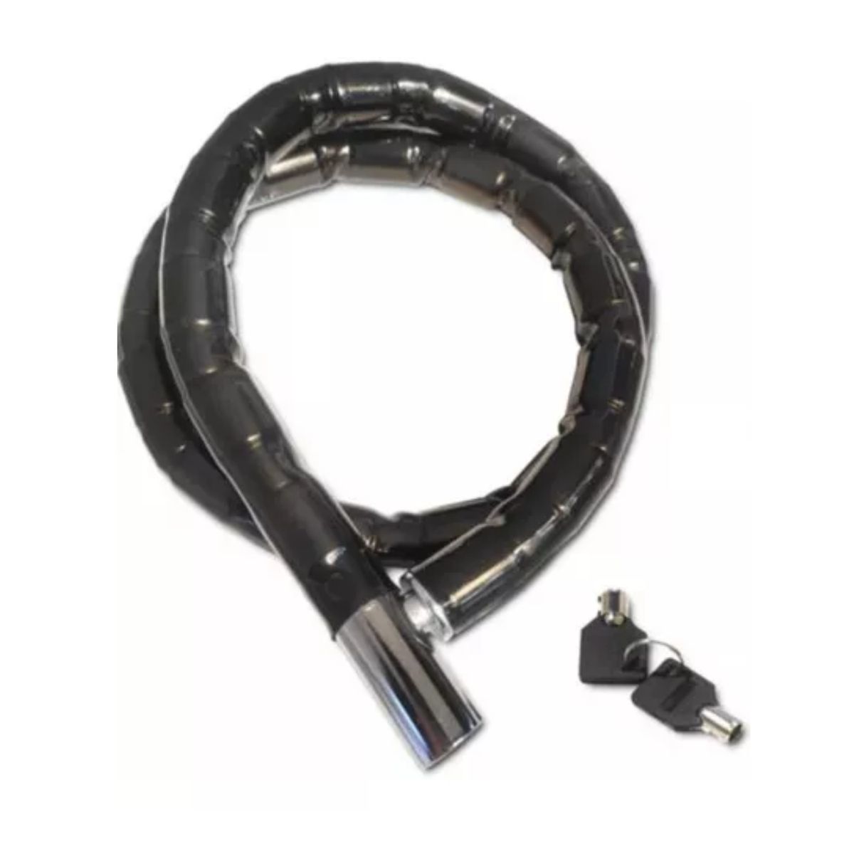 GENERICO - Cadena De Seguridad Para Moto