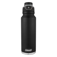 COLEMAN - Botella de Agua FreeFlow Negro AUTOSEAL Coleman® 1200 ml