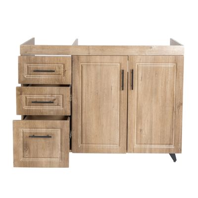 Imagen 2 del producto Mueble base para lavaplato PVC120WI 120x90x47cm