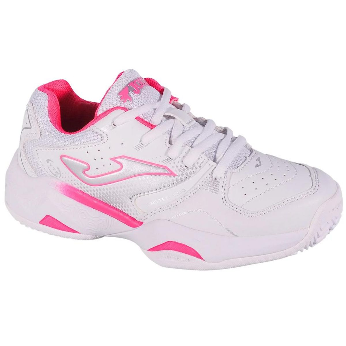JOMA - Zapatilla Pádel Kids Master 1000 Jr Blanco Joma