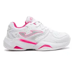 JOMA - Zapatilla Pádel Kids Master 1000 Jr Blanco Blanco