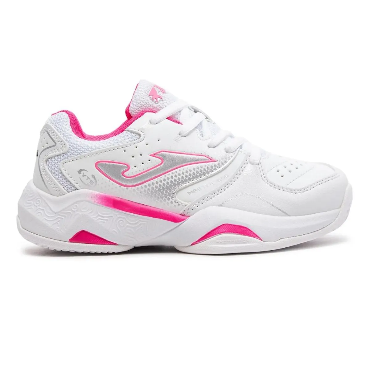 JOMA - Zapatilla Pádel Kids Master 1000 Jr Blanco Joma