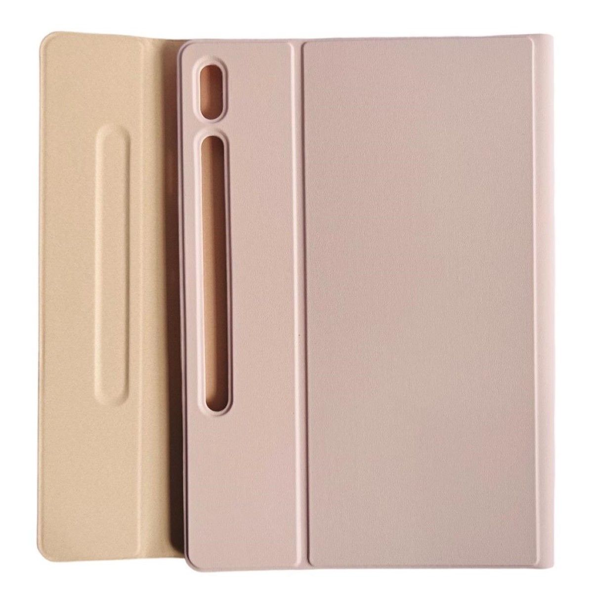 GENERICO - Funda Con Teclado Rosado Para Samsung S10 Ultra 14.6 X920