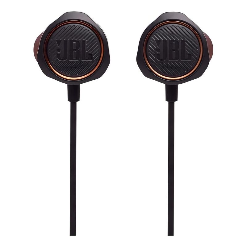JBL - Audífonos In-ear Gamer Inalámbricos Jbl Quantum 50 En Negro