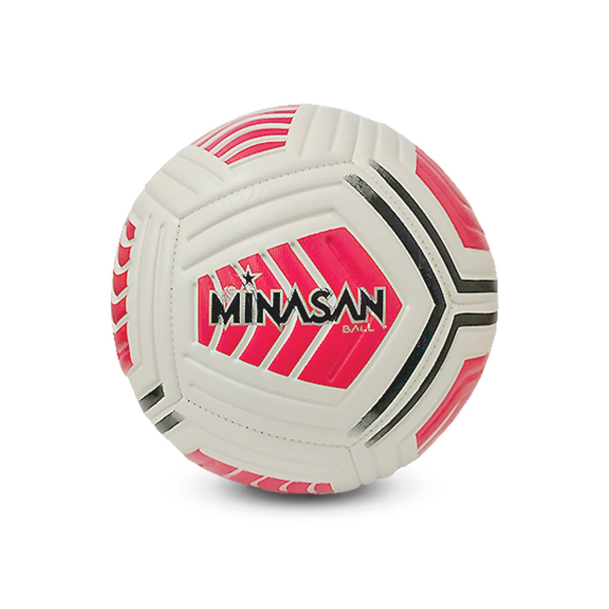 GENERICO - Balón De Futbol N4 Bote Bajo Bladder - 8550