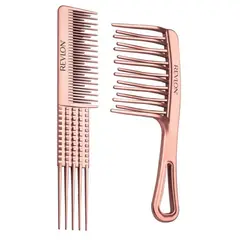 REVLON - Set De Peines Para Cabello Rizado 3271