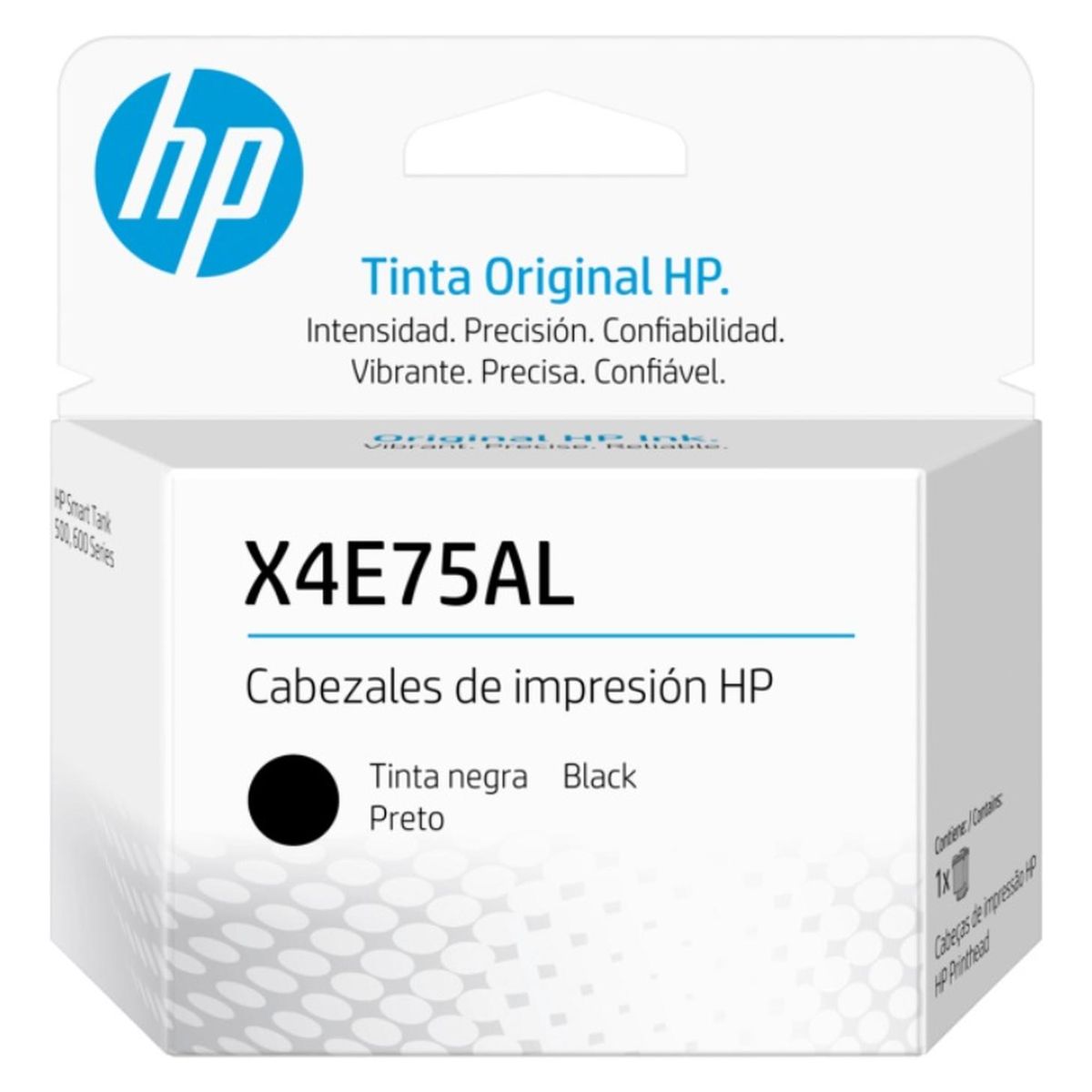 HP - Cabezal de Impresión hp X4e75a Negro Original