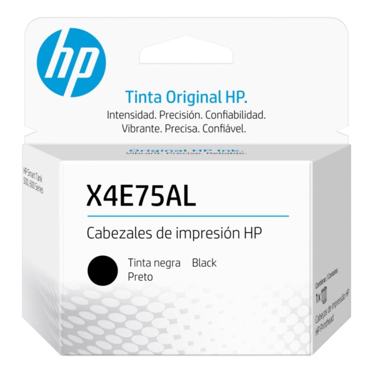 HP - Cabezal de Impresión hp X4e75a Negro Original