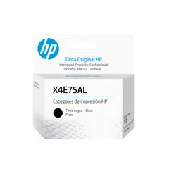 HP - Cabezal X4e75a 515 530 615 519 533 650 Negro Original