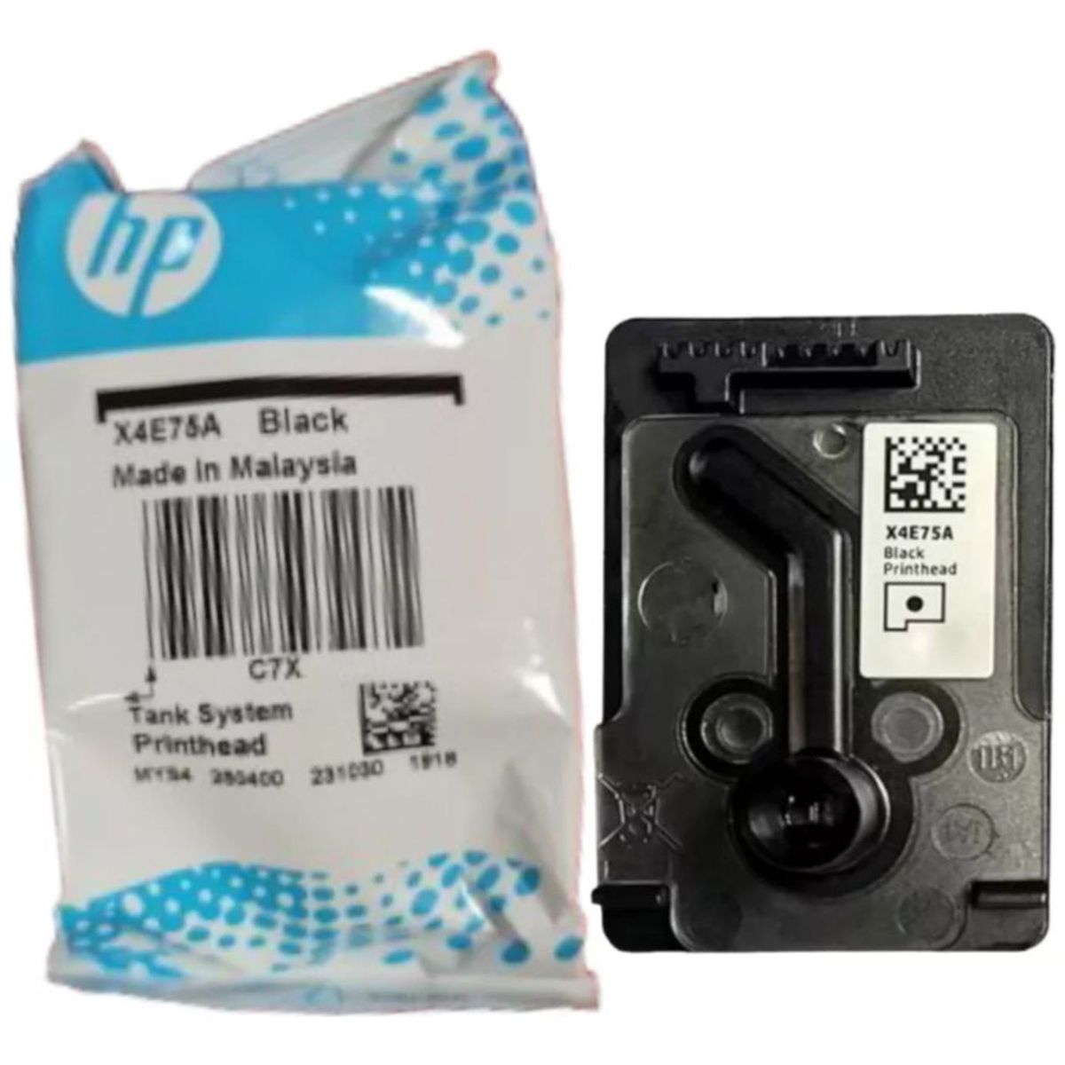 HP - Cabezal de Impresión hp X4e75a Negro Original