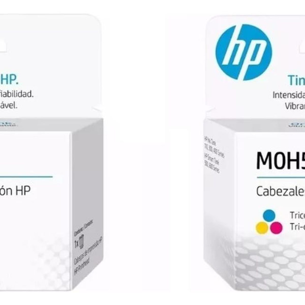 HP - Cabezales De Impresión Hp X4e75a/m0h50a Original - Pack