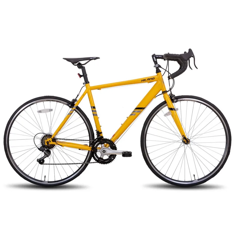HILAND - Bicleta de Ruta Vernier I Hiland Pro  14 velocidades