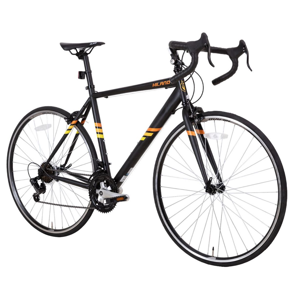 HILAND - Bicleta de Ruta Vernier I Hiland Pro 14 velocidades