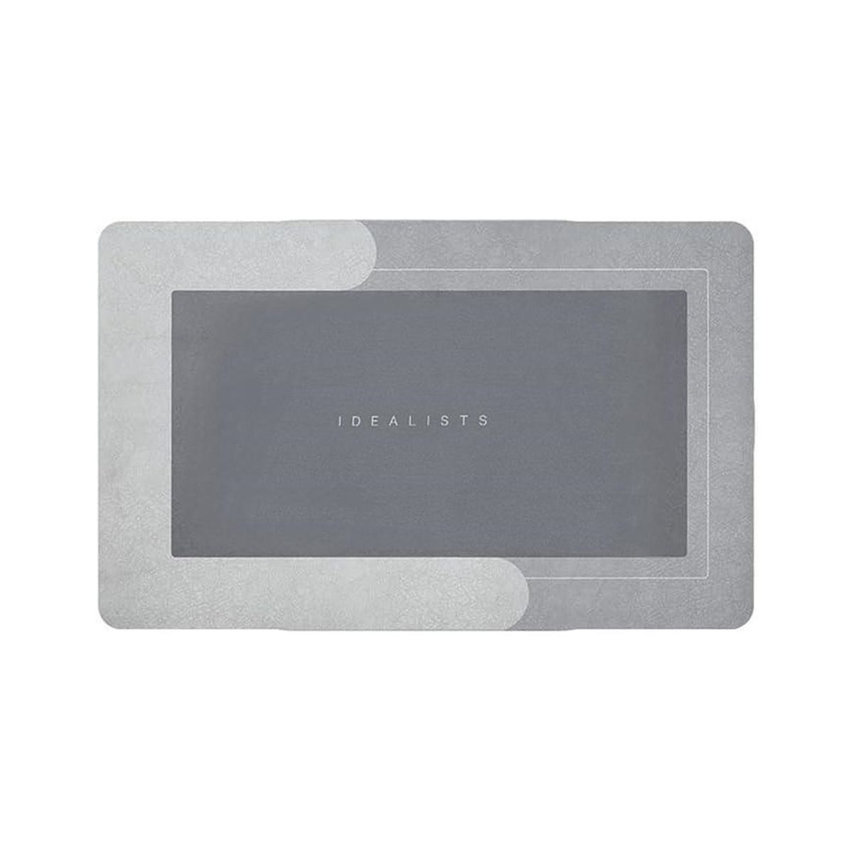 ATURE - Tapete Baño Suave Alfombra Antideslizante Ababsorbente