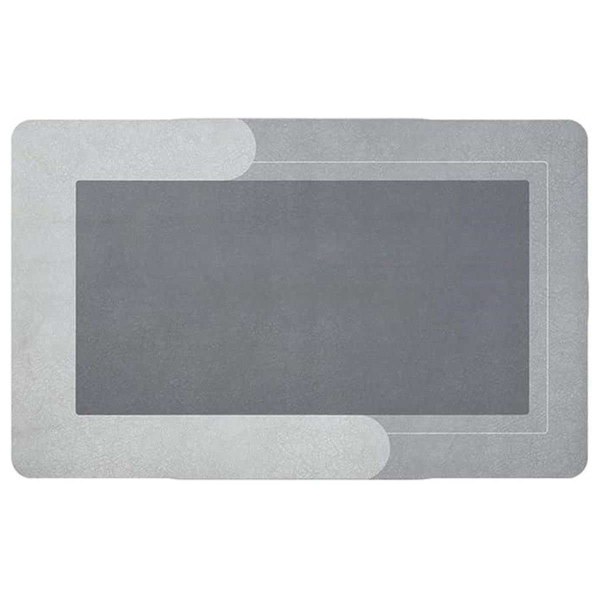 ATURE - Tapete Baño Suave Alfombra Antideslizante Ababsorbente