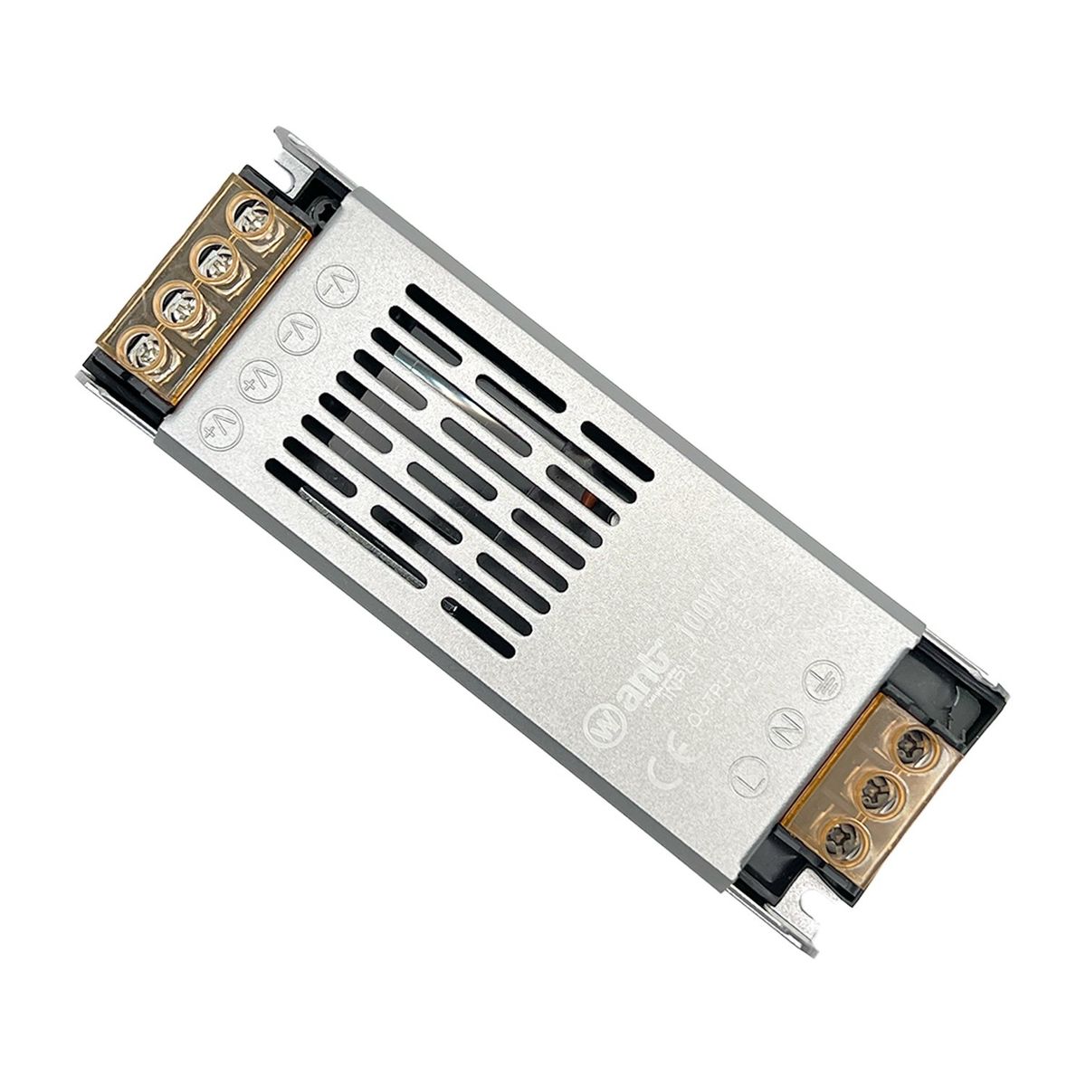 HB LEDS - Fuente de Poder PRO 12V 100W 8.3 Amp
