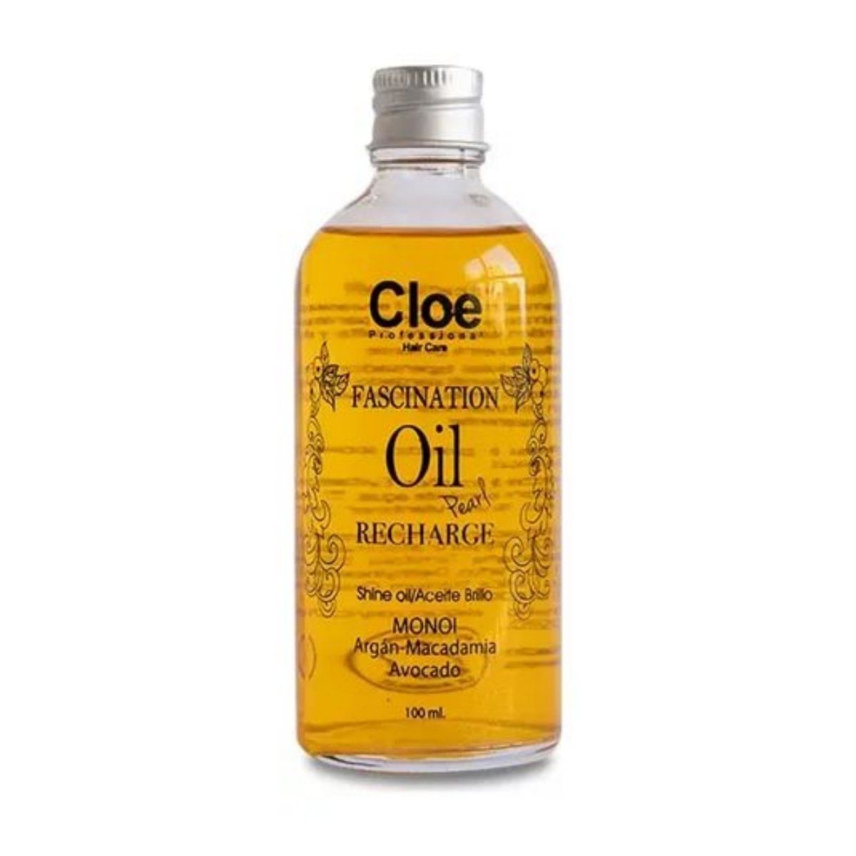 CLOE - Aceite Cloe Fascination Oil Recarga 100ml.-