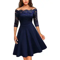 HENNE CLOTHING - Vestido de Fiesta - formal