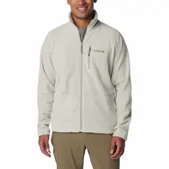 COLUMBIA - Polar Hombre Fast Trek II Full Zip Gris