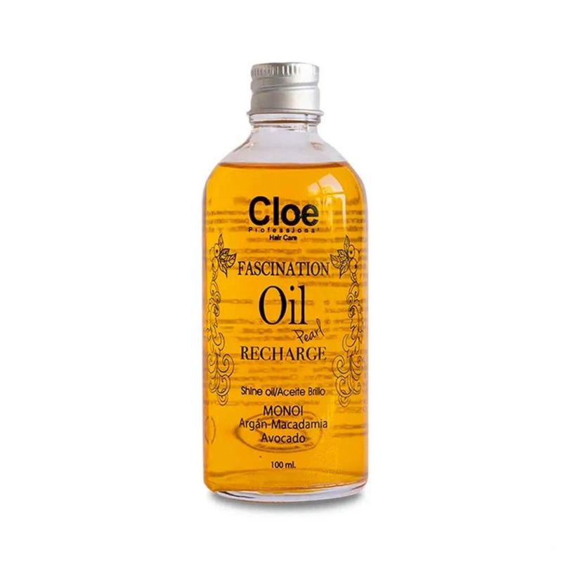 CLOE - Aceite Serum Fascination Oil Pearl Recarga Cloe 100 Ml..-