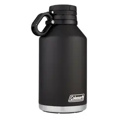 COLEMAN - Botella Growler Tapa con Correa Negro Coleman® 1.9 Lt
