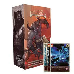 MITOS Y LEYENDAS - Relatos de Helenica: Laberinto del Minotauro - Primer Bloque