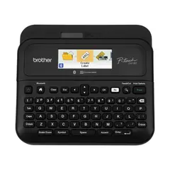 BROTHER - Rotuladora Etiquetadora Ptd610btvp
