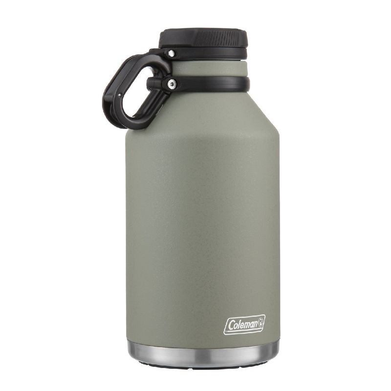 COLEMAN - Botella Growler Tapa con Correa Verde Coleman® 1.9 Lt