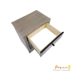 MUEBLES DURAN - Velador IZAN