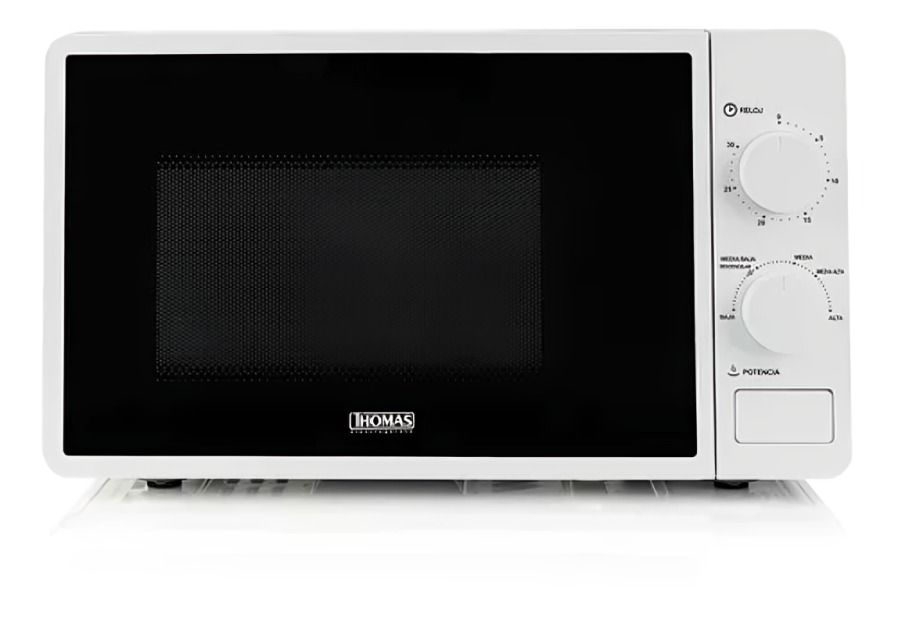 Microondas Th-18b05 Manual 18 Litros