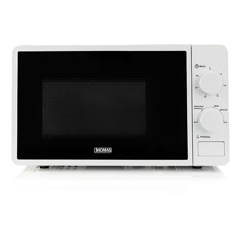 THOMAS - Microondas Thomas Th-18b05 Manual 18 Litros