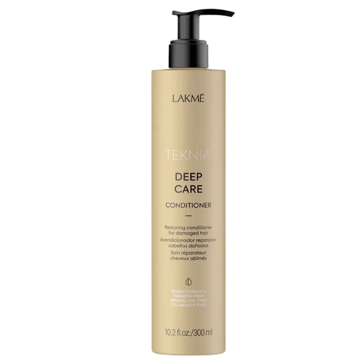 LAKME - Acondicionador Lakme Teknia Deep Care 300ml Repara Hidrata Suaviza