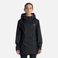 Chaqueta Teen Girl Blizzard B-Dry Hoody Jacket Negro