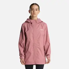 LIPPI - Chaqueta Teen Girl Blizzard B-Dry Hoody Jacket Rosa Oscuro