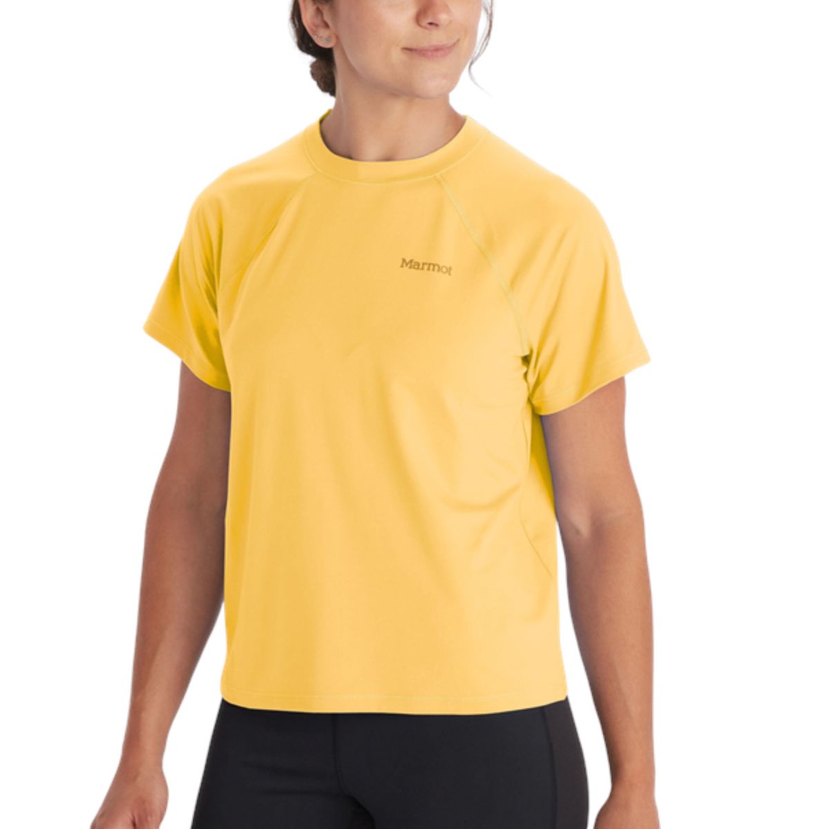 MARMOT - Polera Mujer Marmot Windridge Ss