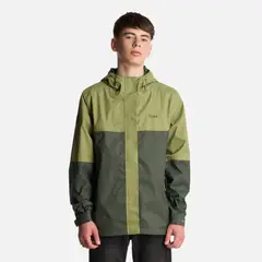 LIPPI - Chaqueta Teen Boy Blizzard B-Dry Hoody Jacket Verde