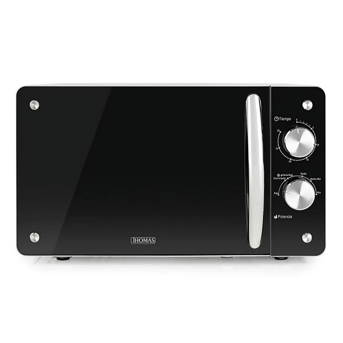 THOMAS - Horno Microondas Thomas TH-20S01  20 Litros