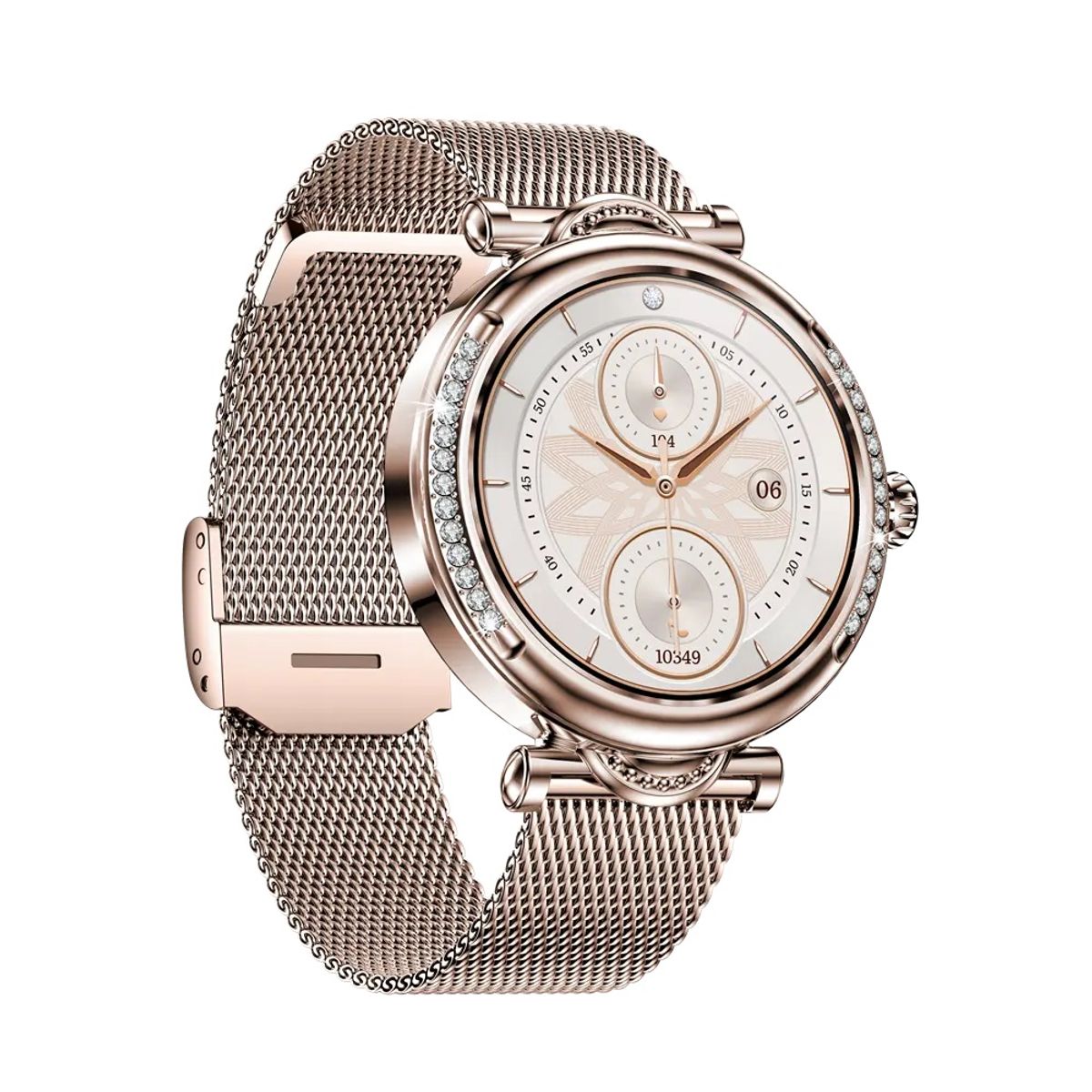 GENERICO - Smartwatch CF32 Resistente al agua Pantalla TFT 1.27" 200 mAh Salud