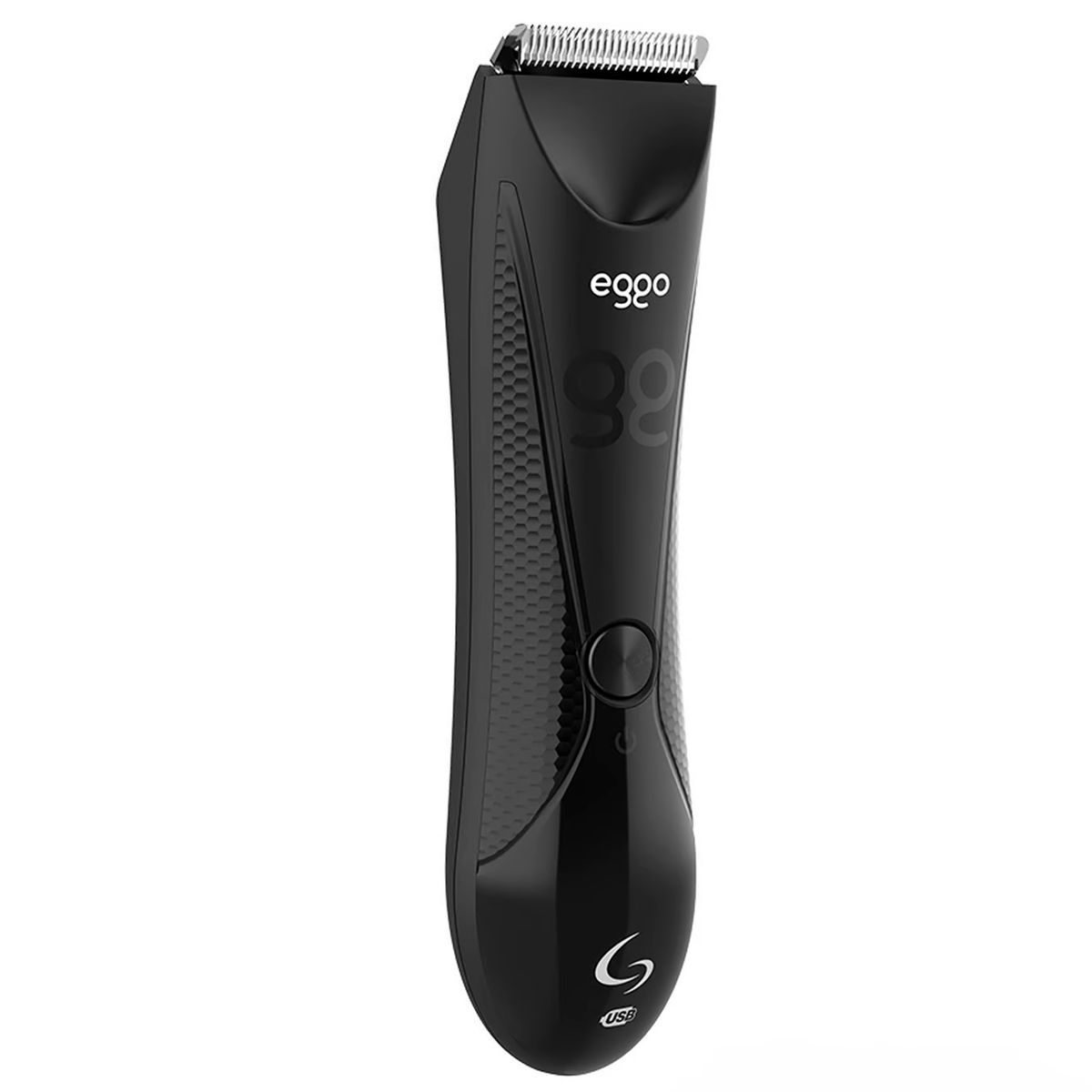 GAMA - Afeitadora Rasuradora Gama Eggo Corporal Usb Masculina