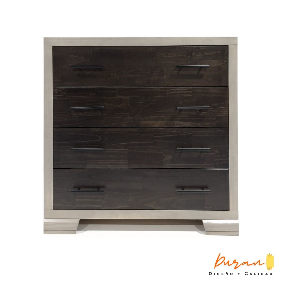 MUEBLES DURAN - Cajonera Izan 4 Cajones
