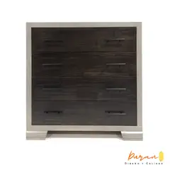 MUEBLES DURAN - Cajonera Izan 4 Cajones.