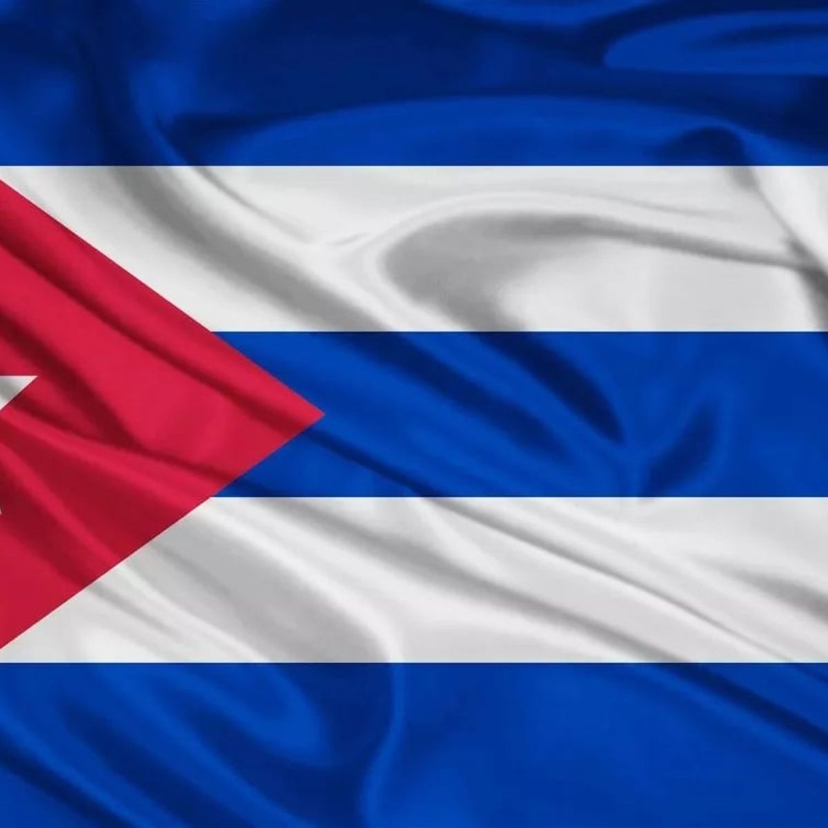 GENERICO - Bandera Estampada Cuba - S0001CU