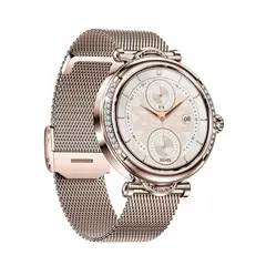 GENERICO - Smartwatch 127 HD para Mujeres Elegantes Funciones de Salud Fitness