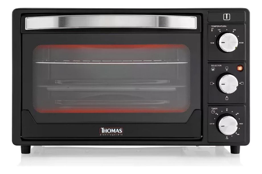 Horno Electrico Th-25n01 25 Litros